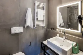 Spice Hotel Milano - Salle de bain