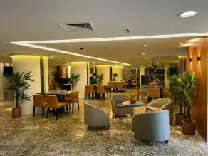 Oasis Imperial & Fortaleza - Reception