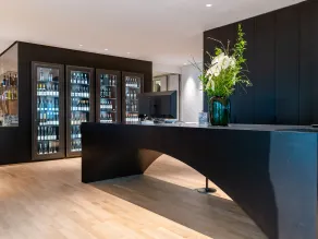 Hotel Flint  - Reception