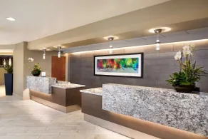 Embassy Suites by Hilton San Antonio Airport - Réception
