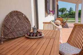 AGRITURISMO CAMPO ALL'OLMO - Udsigt fra værelset