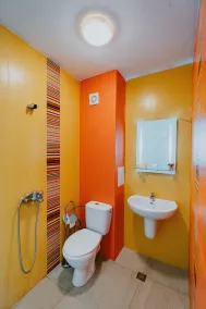 Miletia Suites - Bathroom