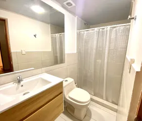 Hotel Yivinaca - Bathroom