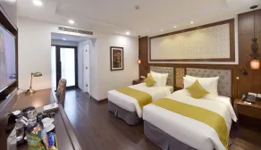 Garco Dragon Hotel - Room