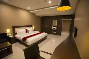 Anjushree - Ujjain - Room
