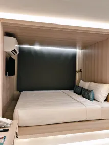 Xen By Balai Norte - Chambre