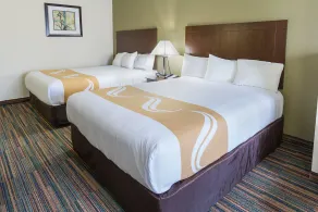 Quality Suites Temple I-35 - Chambre