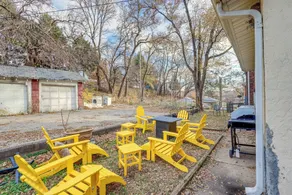 3 Mi to Dtwn: Omaha Escape w/ Game Room & Patio! - Interiør