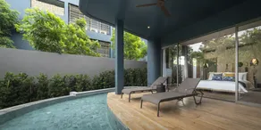 Navana Nature Escape - SHA Extra Plus - Vue de la chambre