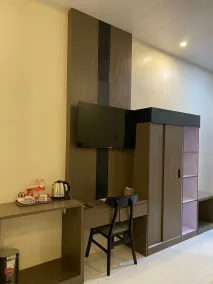 Genio Syariah Hotel Solo - Habitación