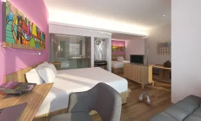 G'Sign Style Hotel - Chambre
