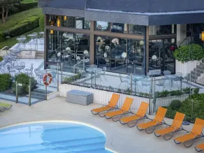 Novotel Amboise - Piscine