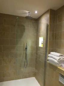 The Old Mill Inn - Salle de bain