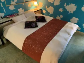 JOY GARDEN - Chambre