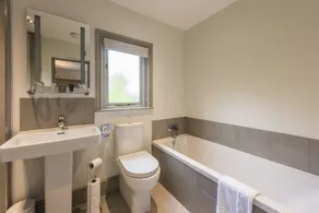 The Hopton Crown - Salle de bain