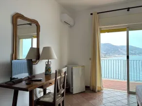 Bay Palace Mazzarò - Vue de la chambre