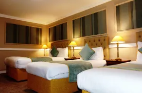 Ashbourne Court Hotel - Room