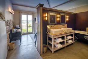 La Bastide du Clos des Roses - Zimmer