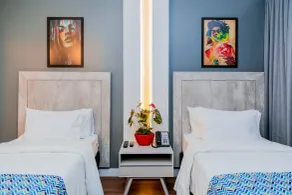 All Inn Sorocaba - Room