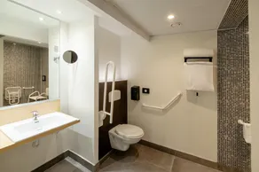 Hotel & Aparthotel Alize Mouscron - Bagno