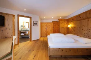 Hotel Bergkranz - Værelse