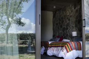 Casa de Huéspedes La Azul - Room