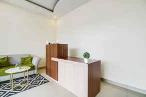 Capital O Pusat Kota Pekanbaru Near Mall Living World Formerly Radja Homestay - Reception
