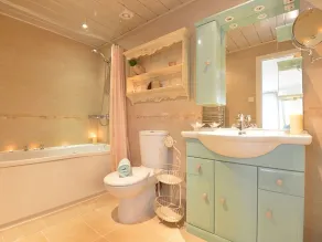 Ty'n Cae - Salle de bain