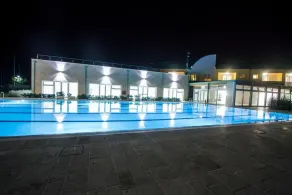 Hotel Arezzo ASC - Piscine