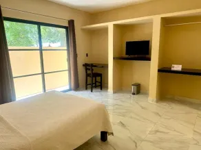 Departamentos Avila - Habitación