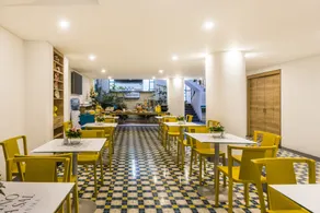 Hotel Camino de la Sal - Restaurant
