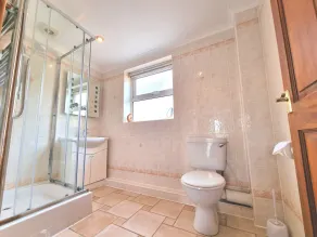 Tregurrian Villas - Badeværelse