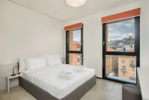 Swiss Hotel Apartments - Lugano - Ausblick vom Zimmer