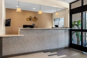 Best Western University Inn - Réception