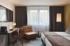 Leonardo Hotel Heidelberg City Center - Chambre