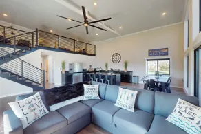 Lakefront Oasis w/ Water Toys! Breckenridge Home - Innenbereich