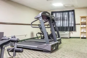 Quality Inn & Suites - Fitnessbereich