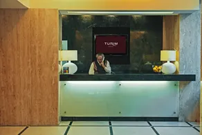 Turim Restauradores Hotel - Réception