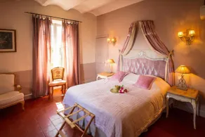 Château Le Bouïs - Chambre