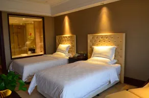 Qianjiang Junting Hotel, Haining - Quarto