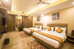 Staybook Hotel Nitya Maharani - Room