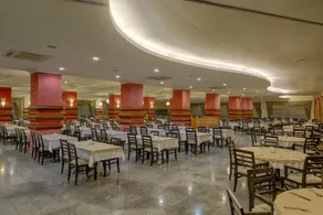 Grand Pasa Hotel - Restaurant