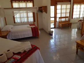 El Eden Bungalows - Quarto
