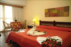 Amoaras Resort - Zimmer