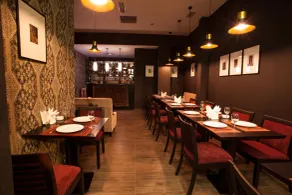 Old Meidan Tbilisi By Urban Hotels - Restaurant