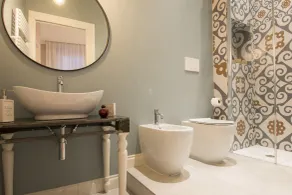 Pistoia INN - Downtown's Charming Rooms - Badezimmer