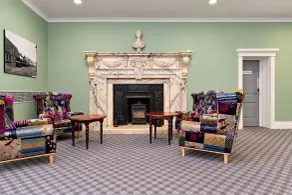 Belvilla Crewe Arms Hotel - Reception