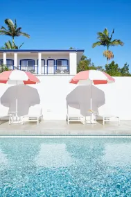 The Sails Motel Brunswick Heads - Pool