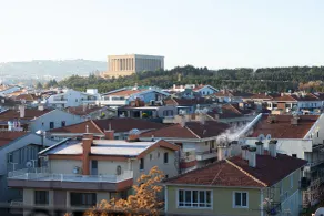 Ilci Residence Hotel - Vistas desde la habitación