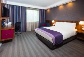 Holiday Inn Express Lincoln City Centre by IHG - Chambre